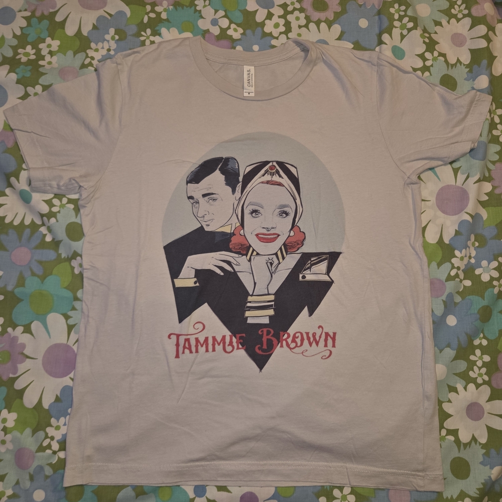 RuPaul Tammie Brown DragCon Medium